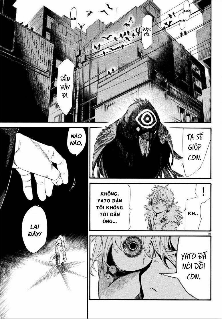 Noragami - Chương 84