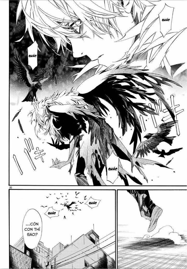 Noragami - Chương 84