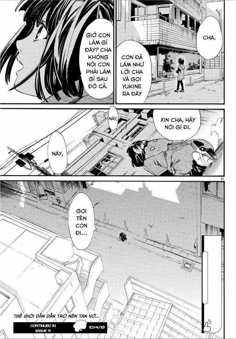Noragami - Chương 84