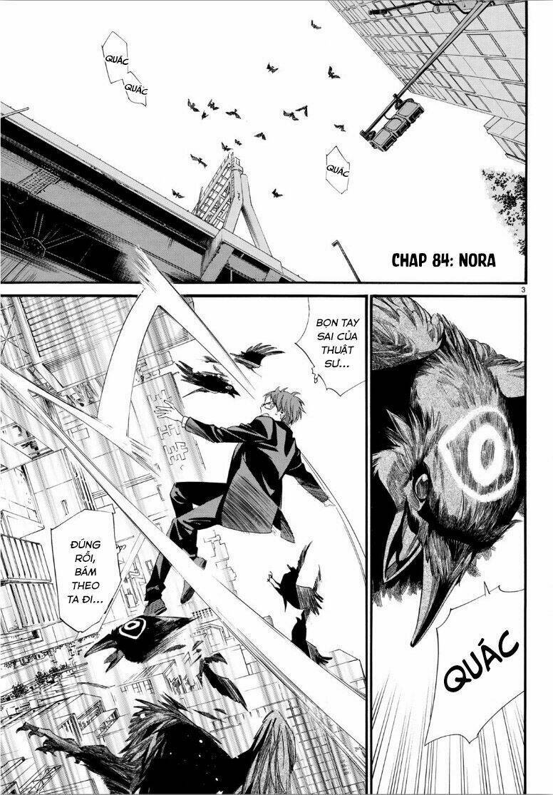 Noragami - Chương 84