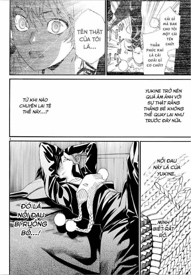 Noragami - Chương 84