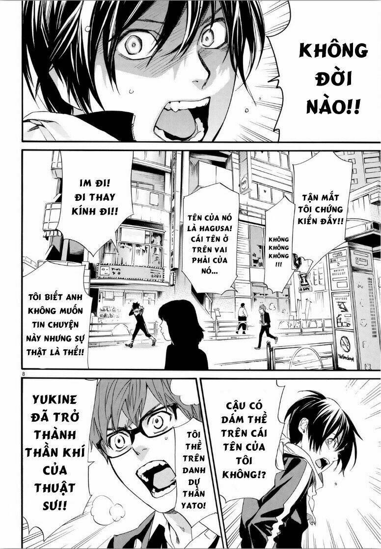Noragami - Chương 85
