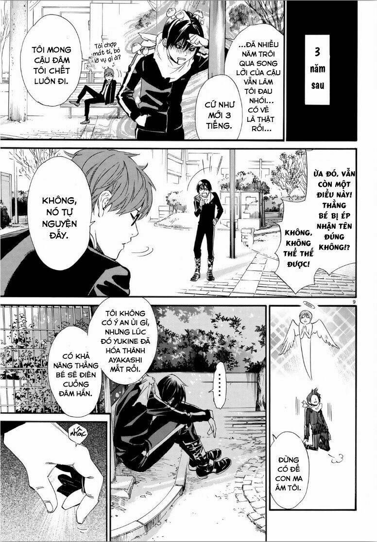 Noragami - Chương 85