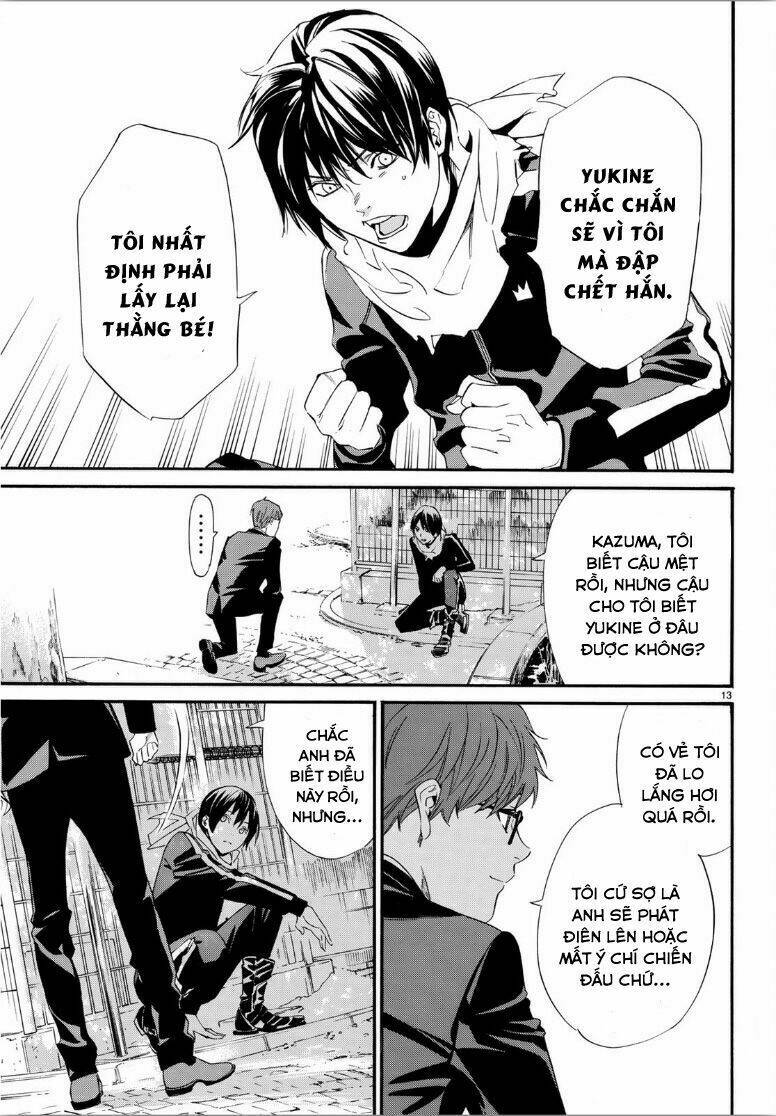 Noragami - Chương 85