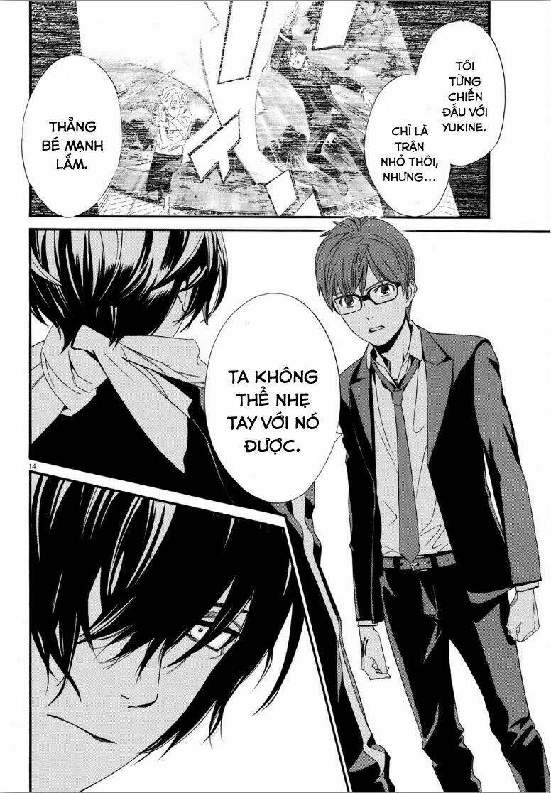 Noragami - Chương 85