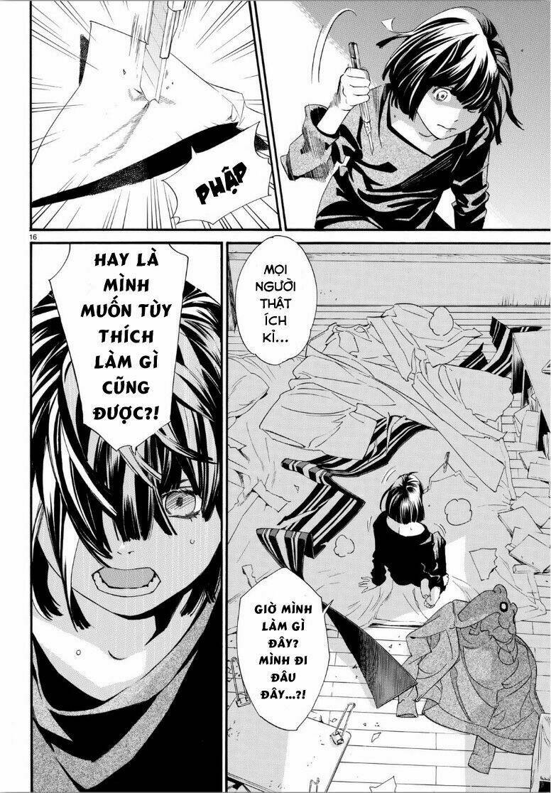 Noragami - Chương 85