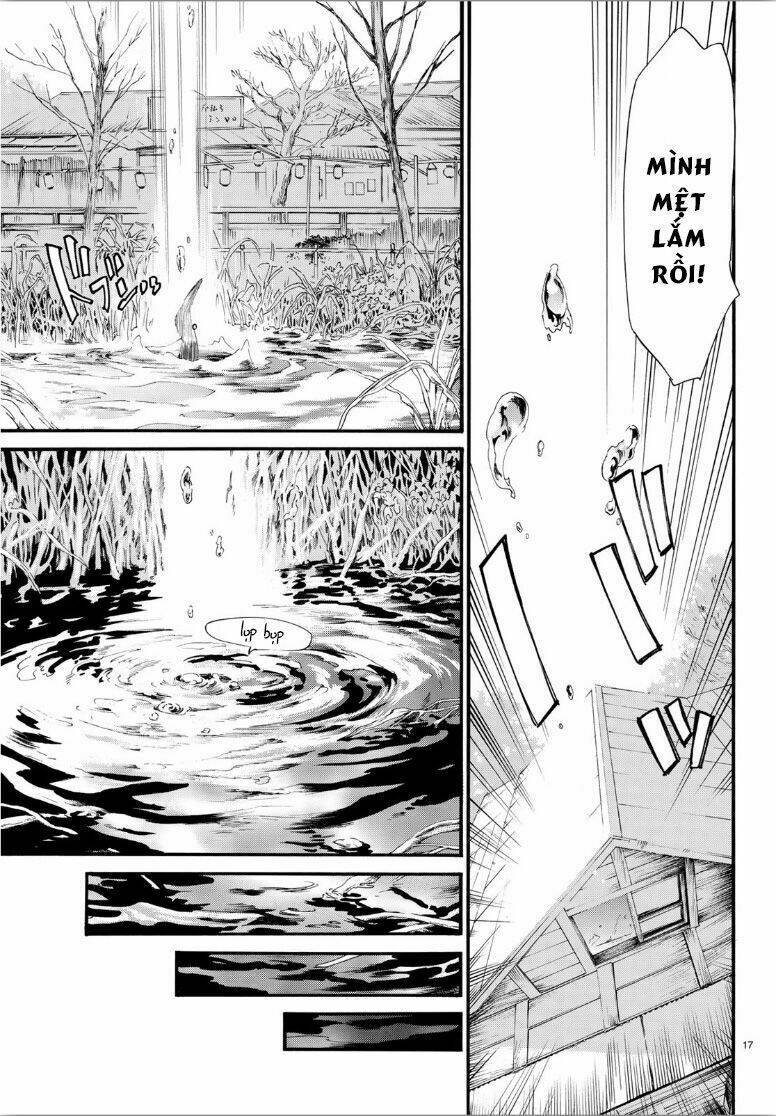 Noragami - Chương 85
