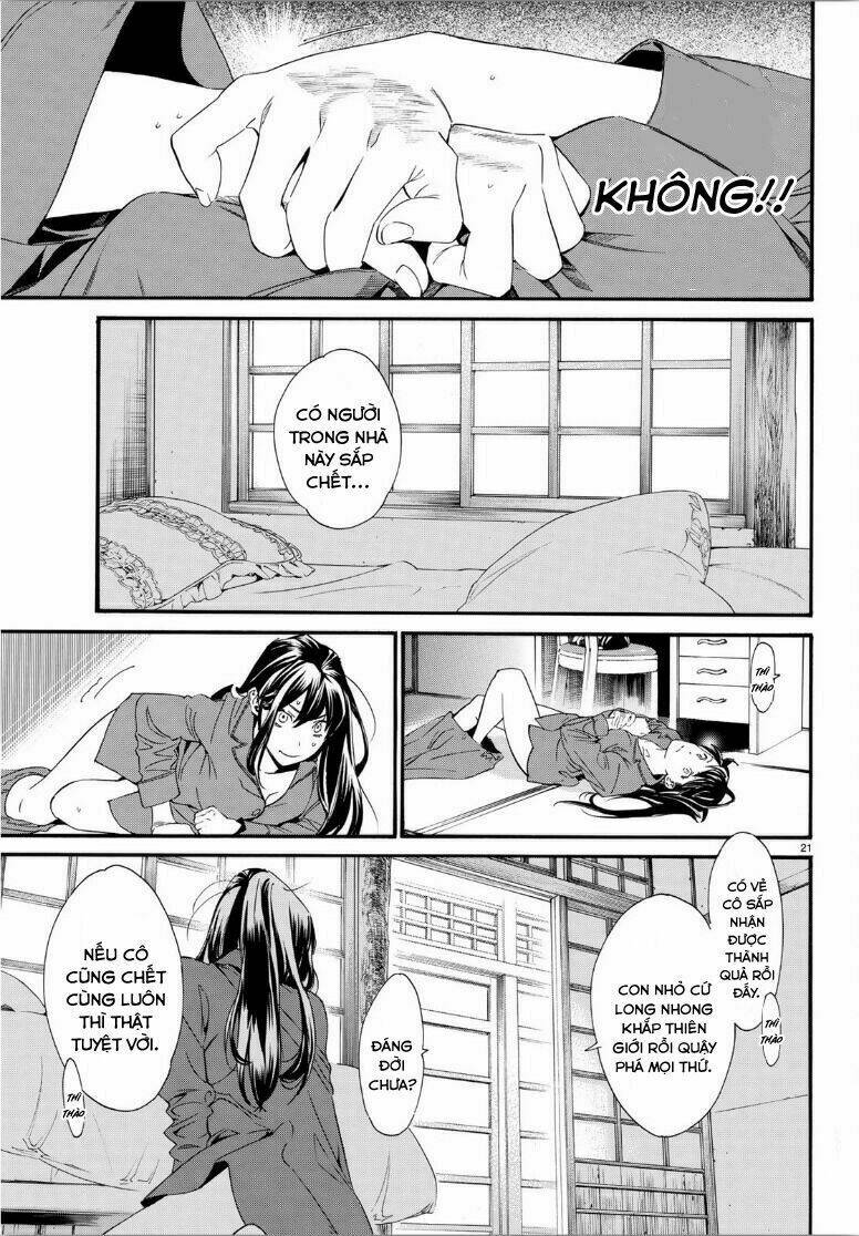 Noragami - Chương 85