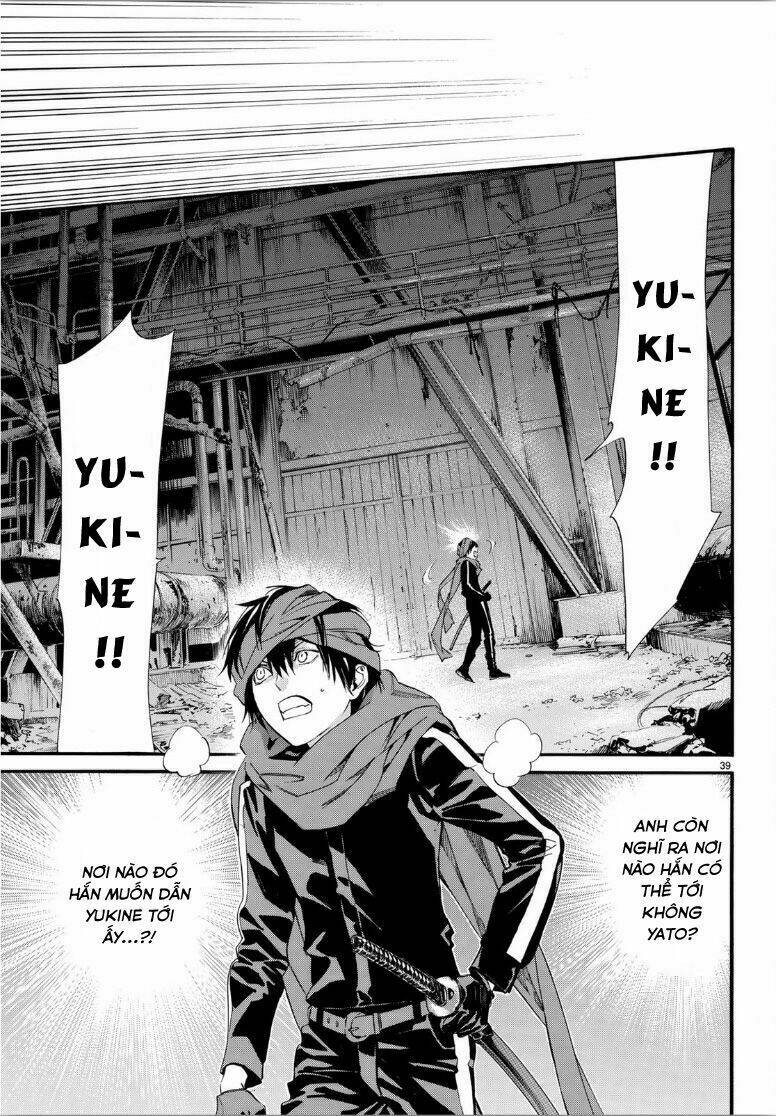Noragami - Chương 85