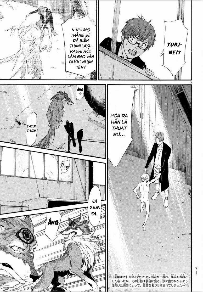 Noragami - Chương 85