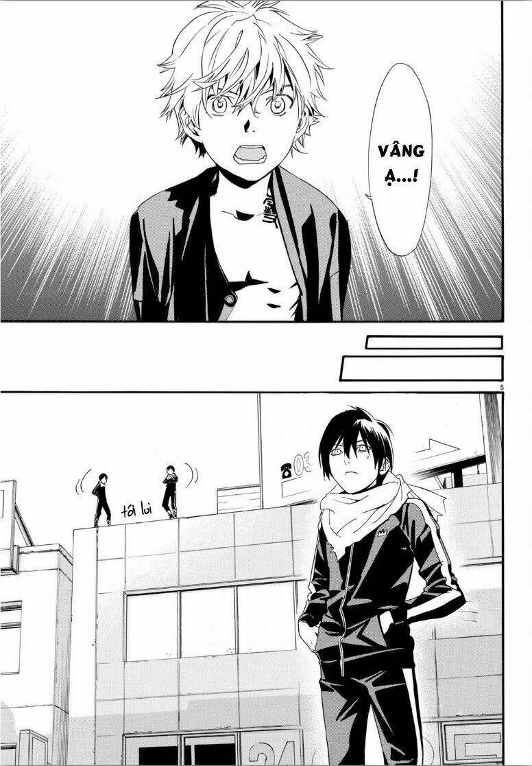 Noragami - Chương 85