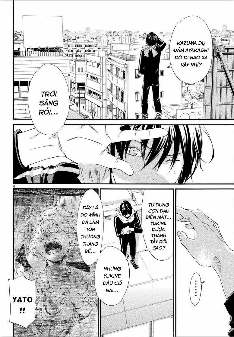 Noragami - Chương 85