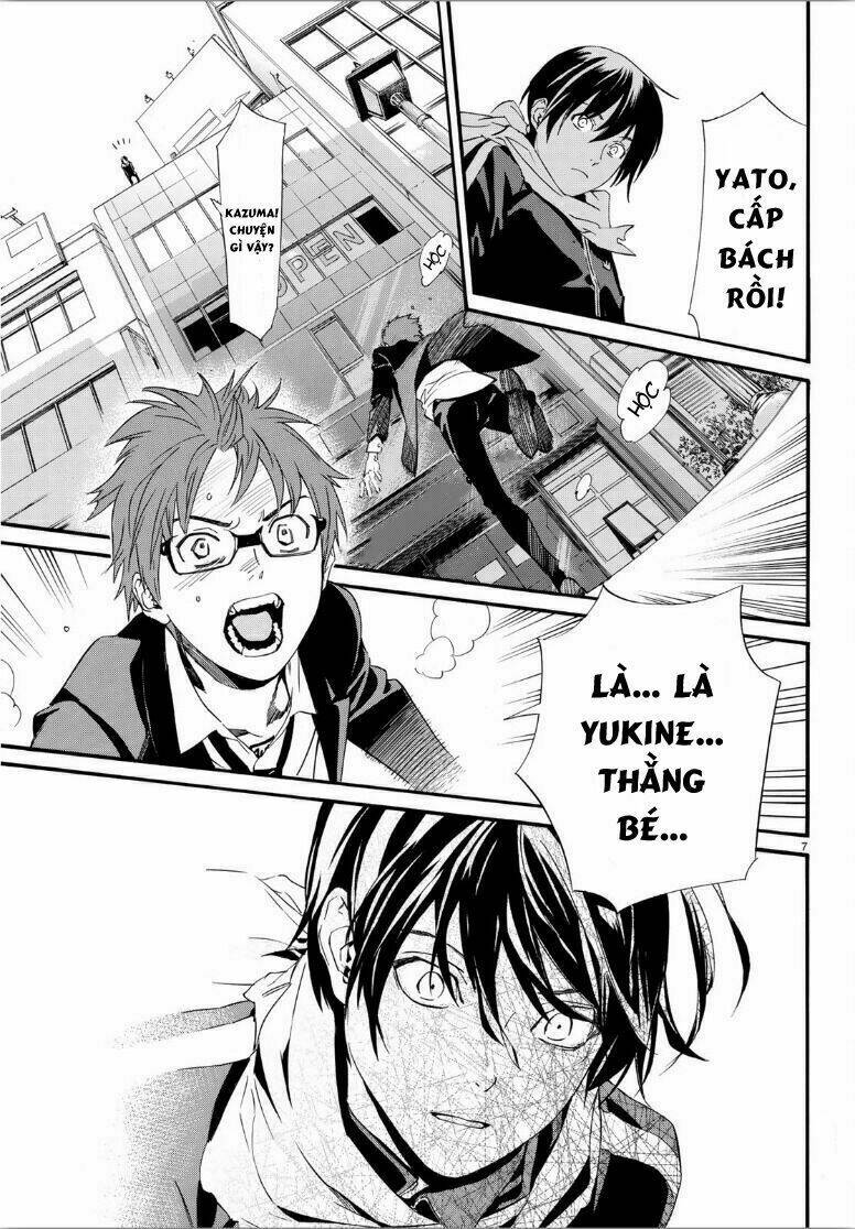 Noragami - Chương 85
