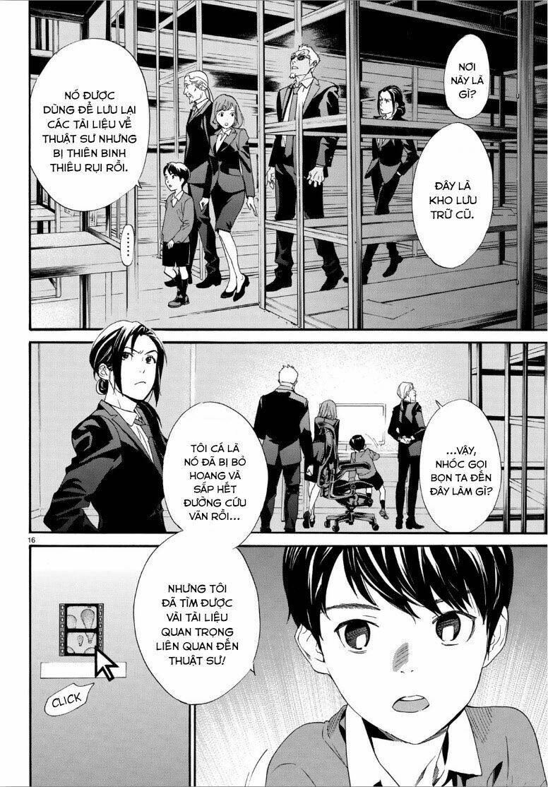 Noragami - Chương 86