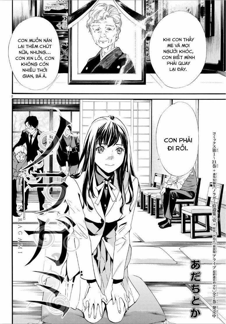 Noragami - Chương 86