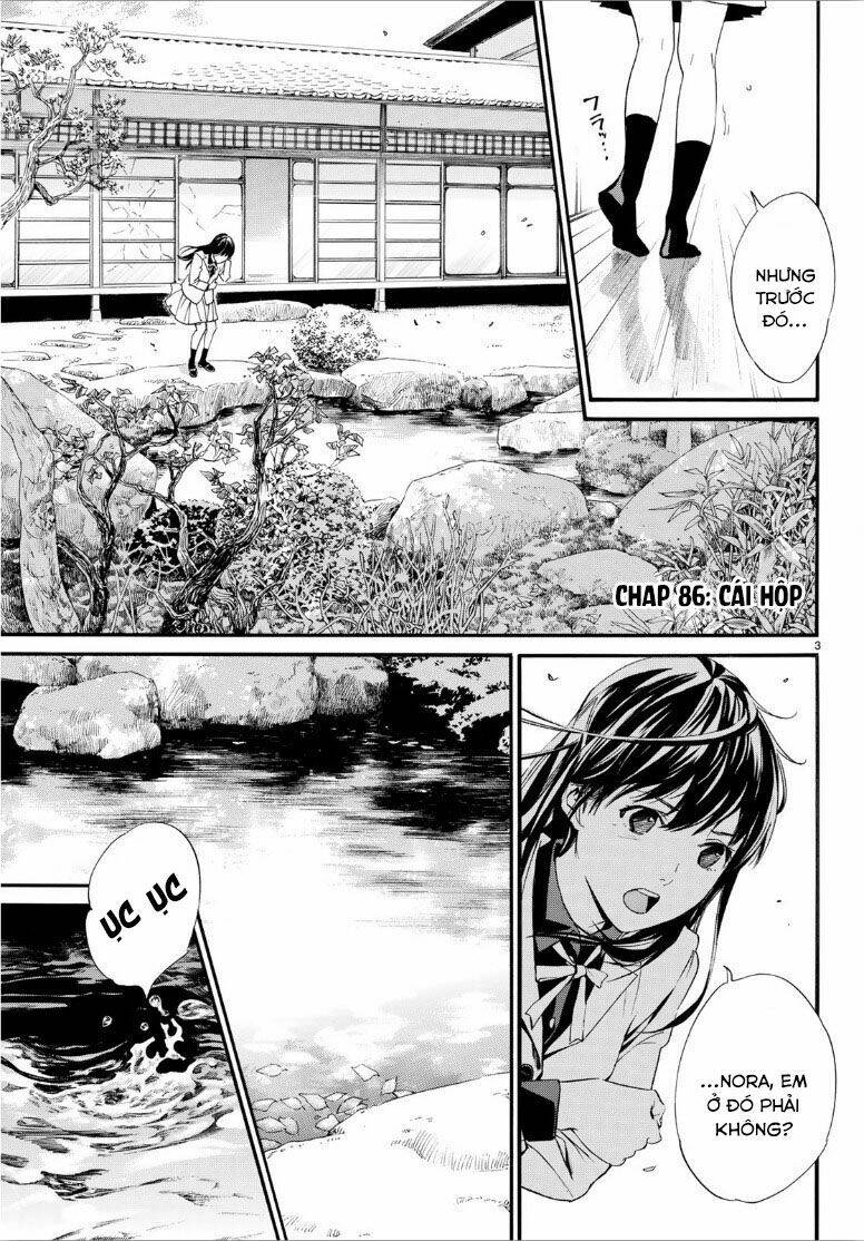 Noragami - Chương 86