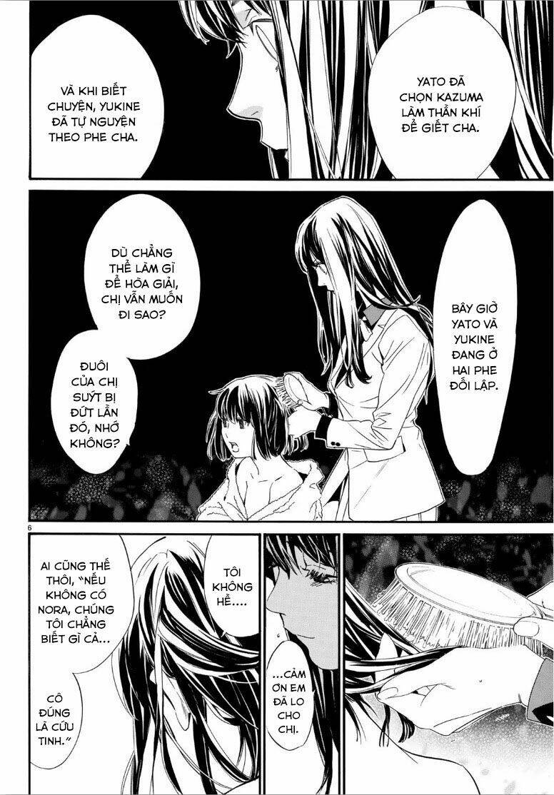 Noragami - Chương 86