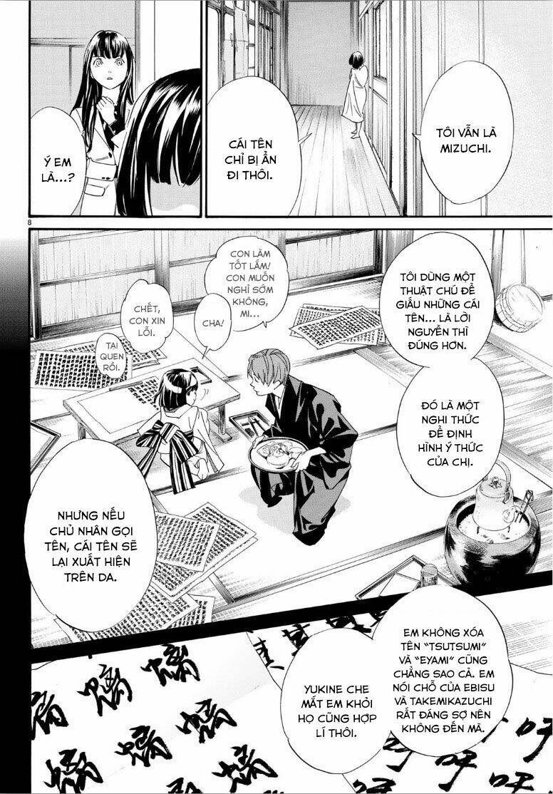 Noragami - Chương 86