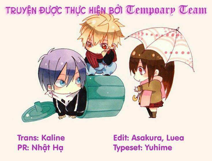 Noragami - Chương 87