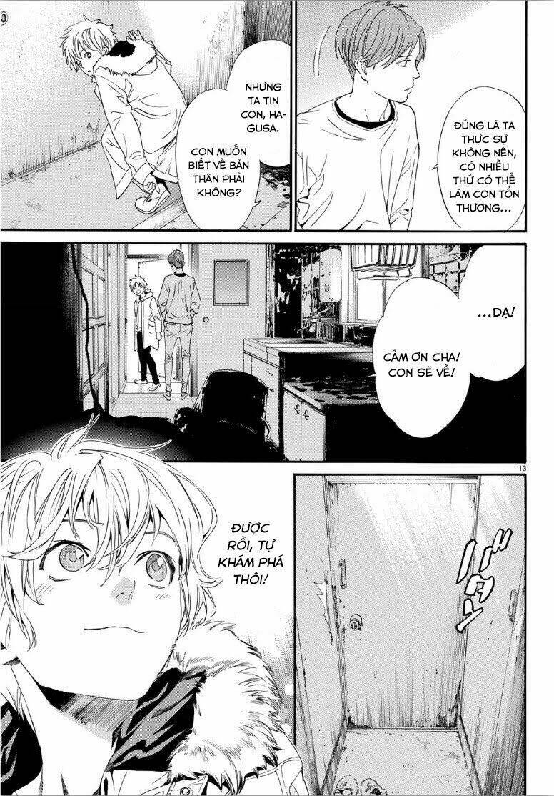 Noragami - Chương 87