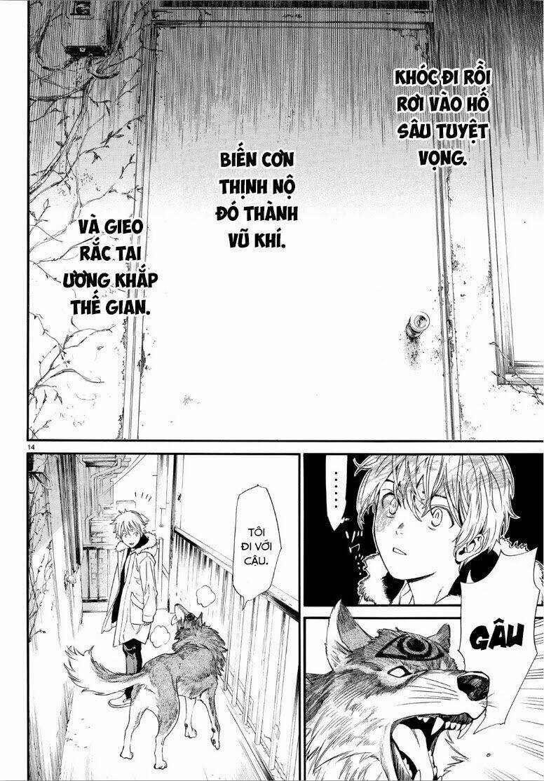 Noragami - Chương 87