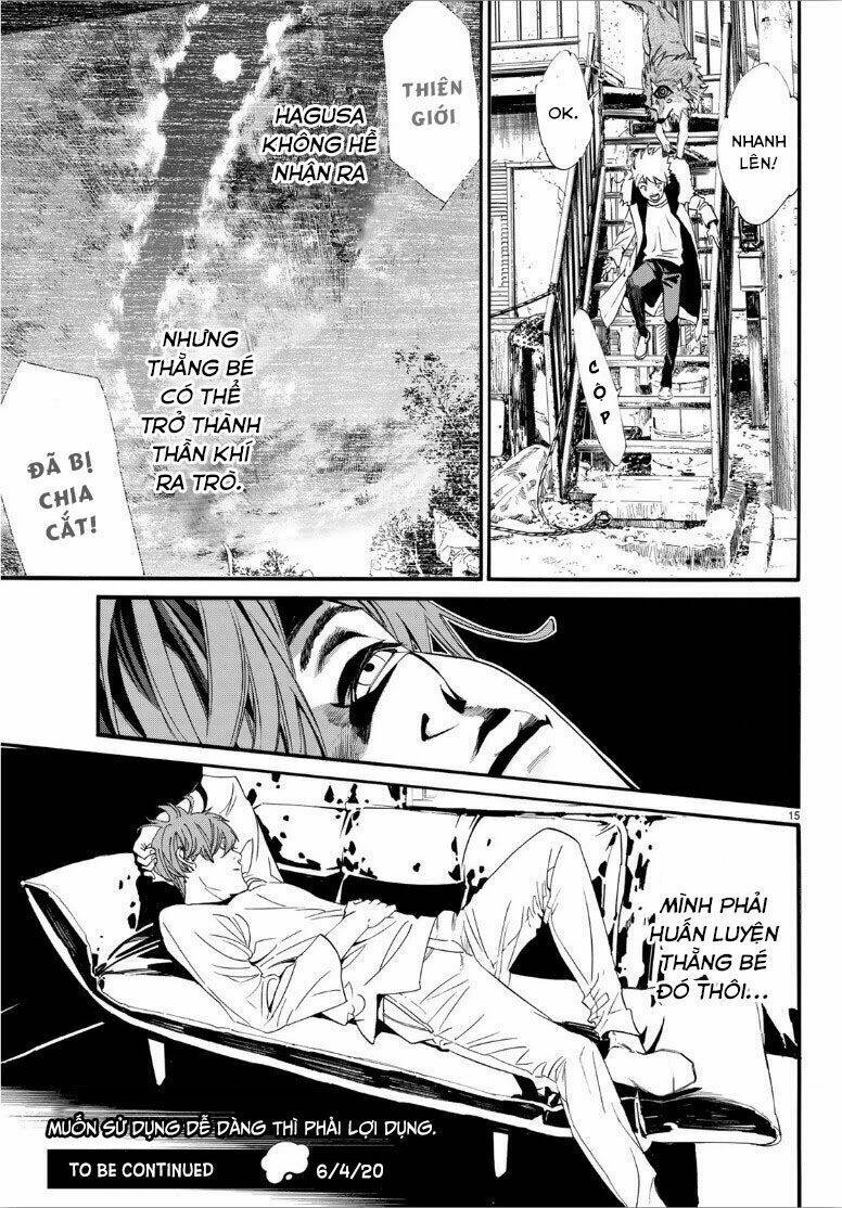 Noragami - Chương 87