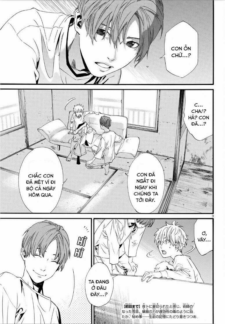 Noragami - Chương 87