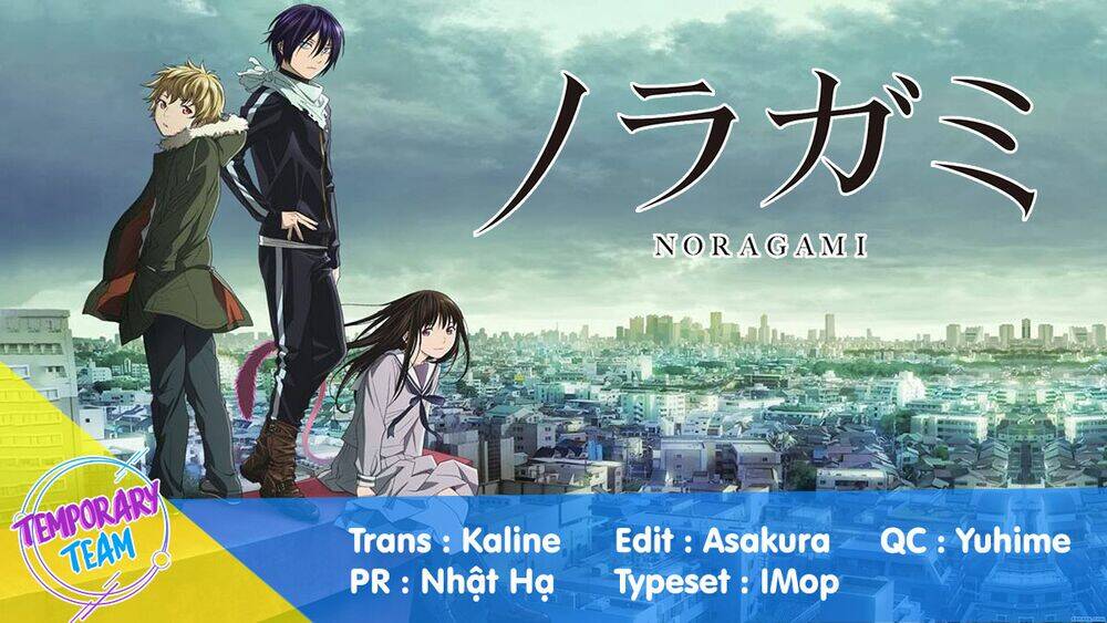 Noragami - Chương 88