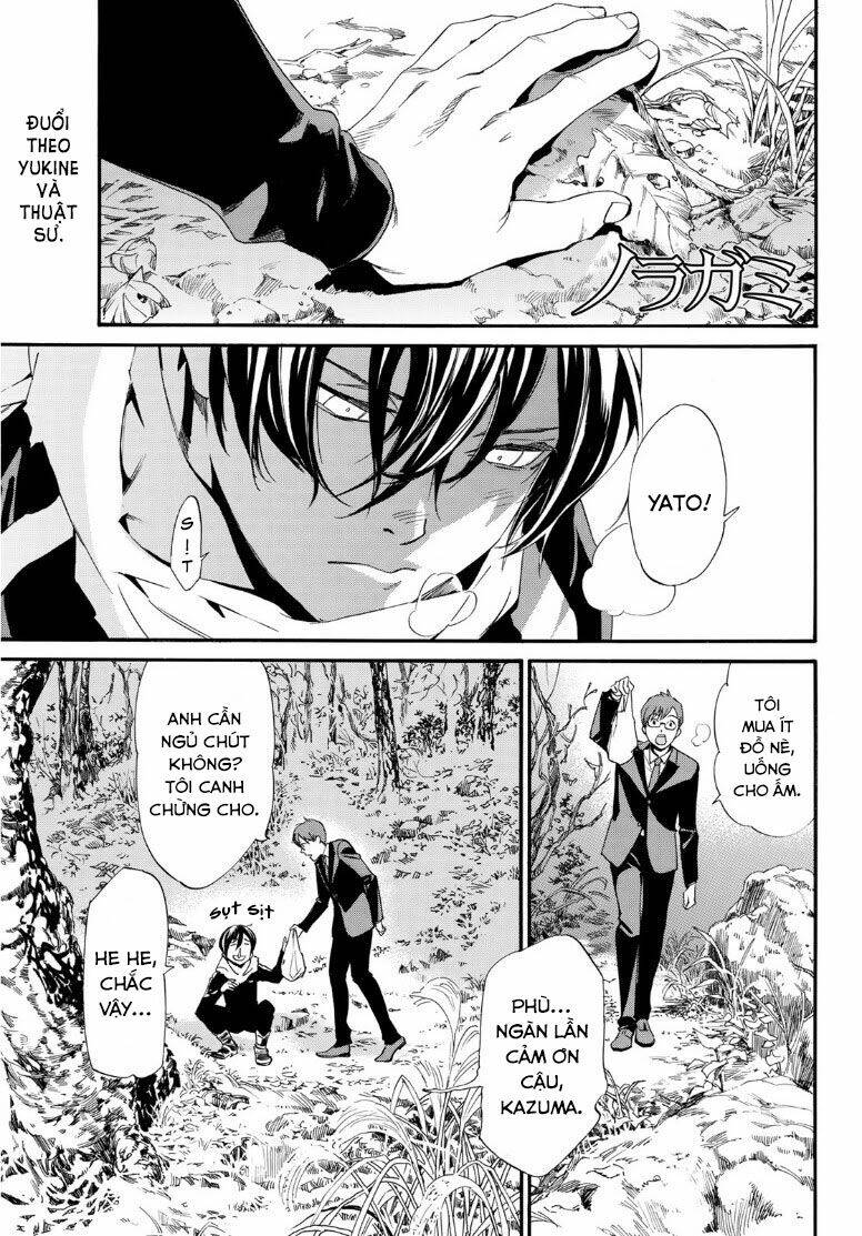 Noragami - Chương 88