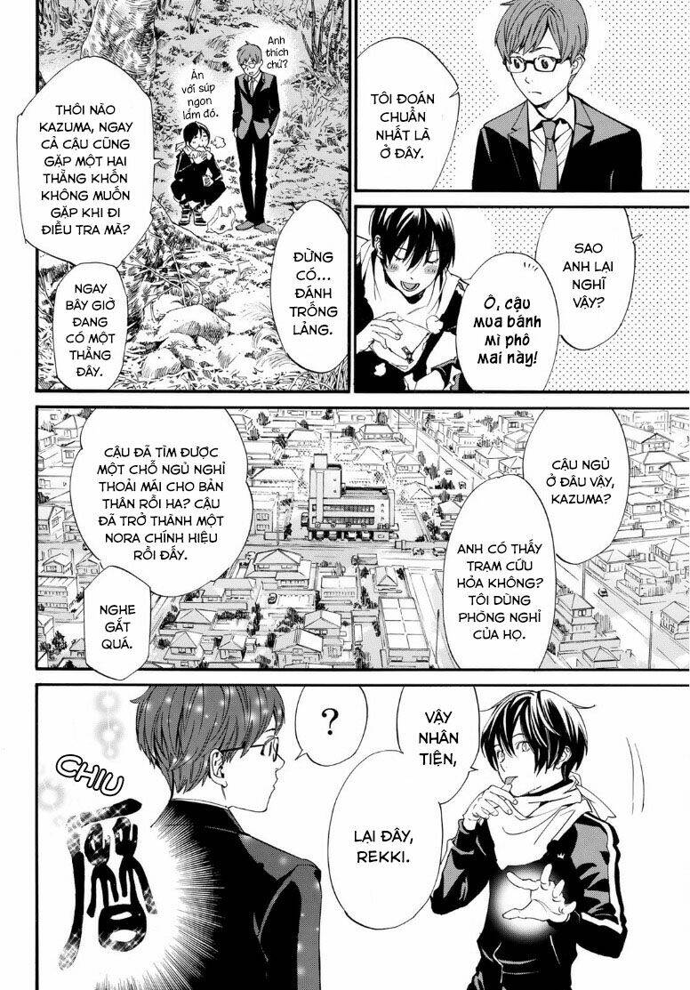 Noragami - Chương 88