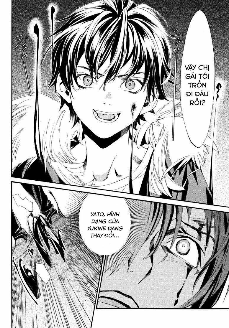 Noragami - Chương 89