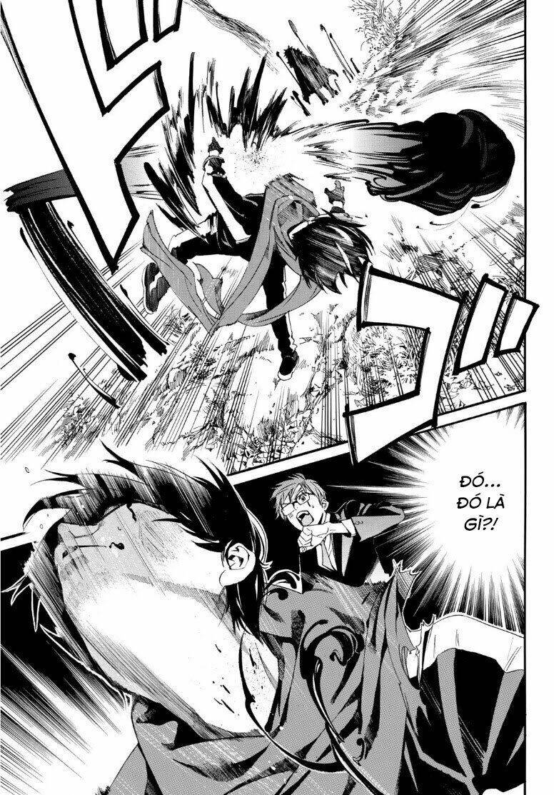 Noragami - Chương 89