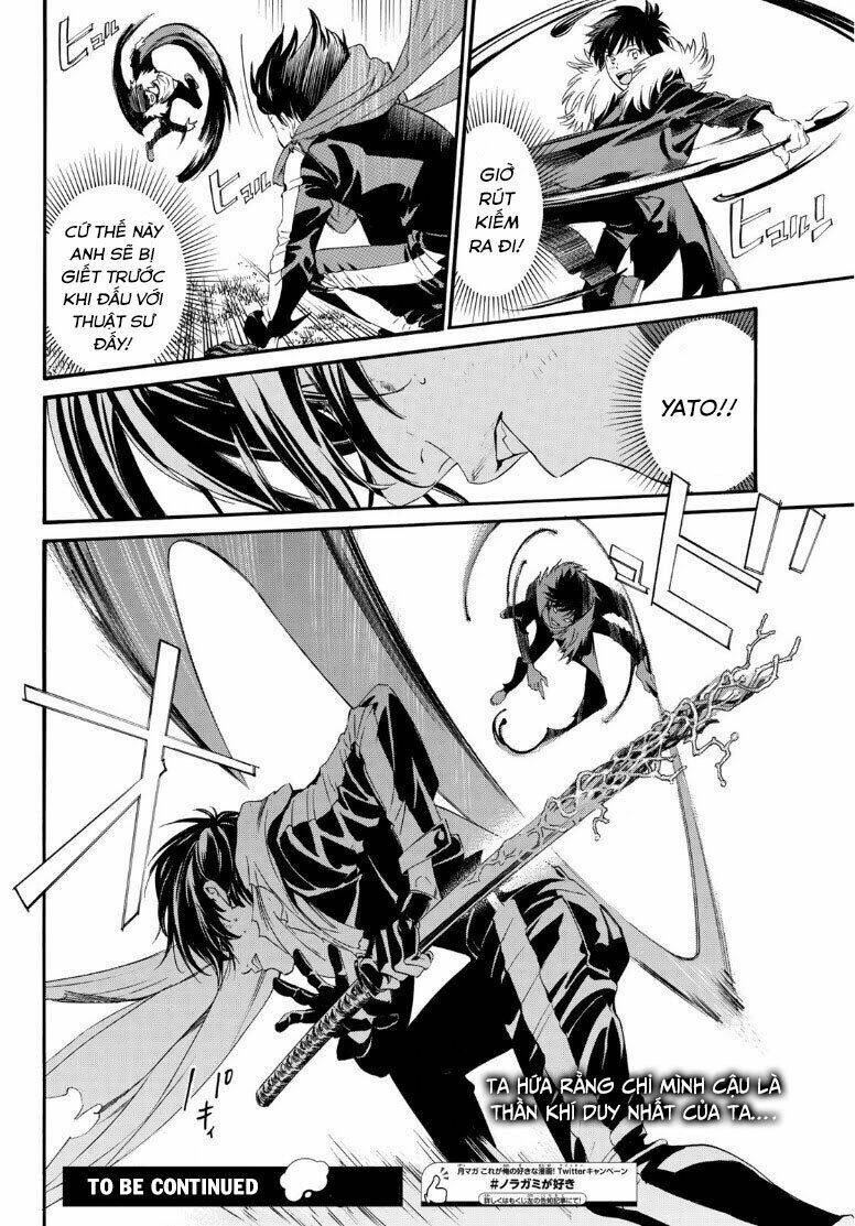 Noragami - Chương 89