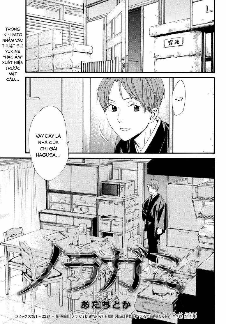 Noragami - Chương 89