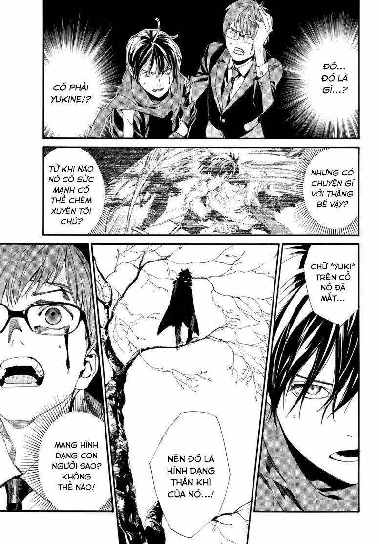 Noragami - Chương 89