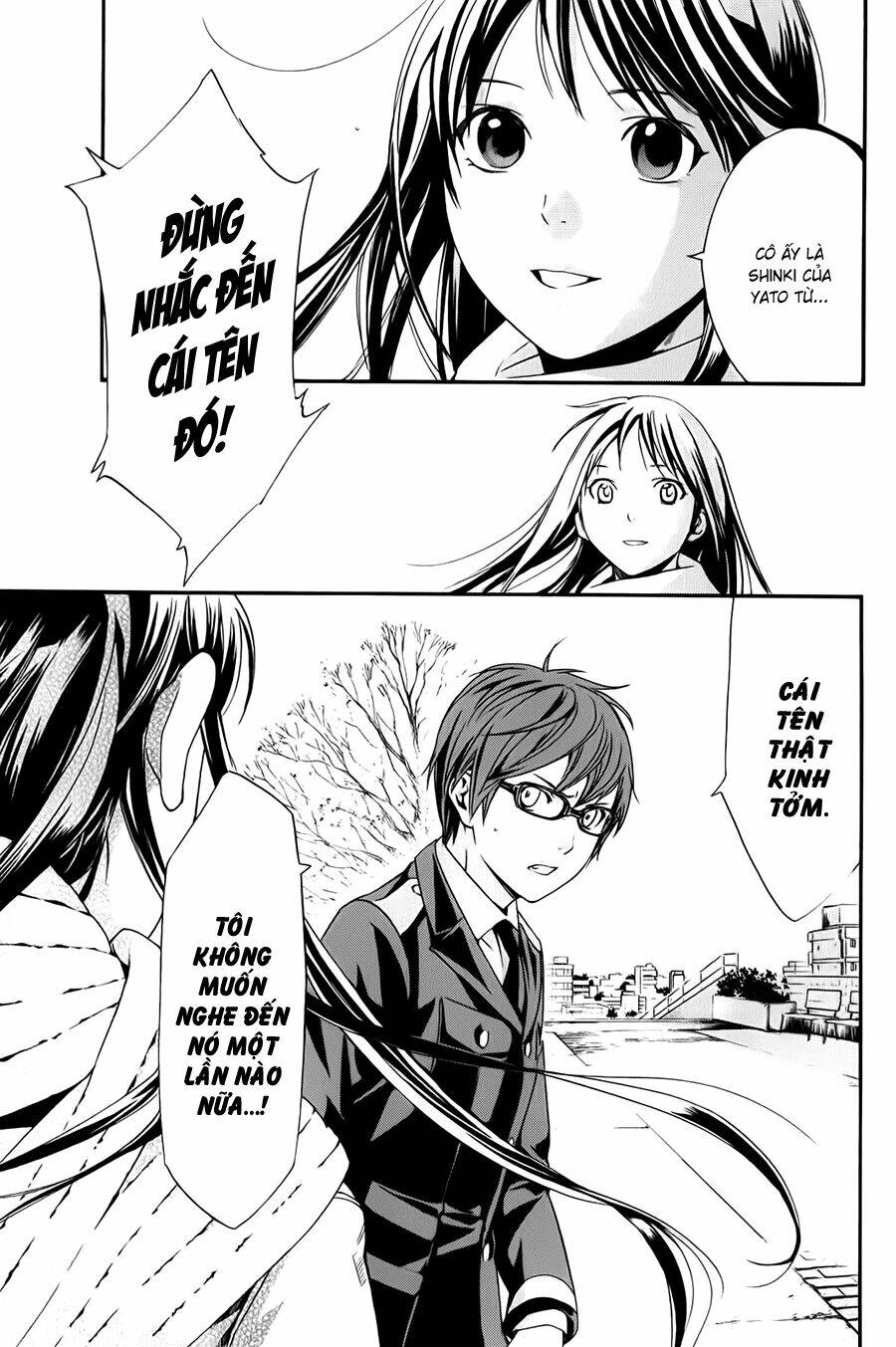 Noragami - Chương 9
