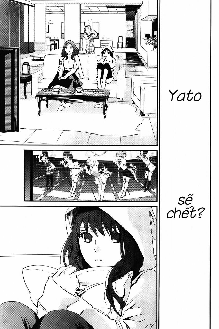 Noragami - Chương 9