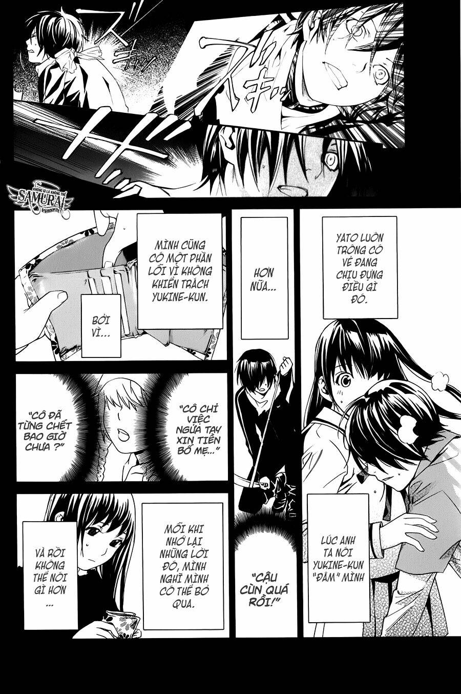 Noragami - Chương 9