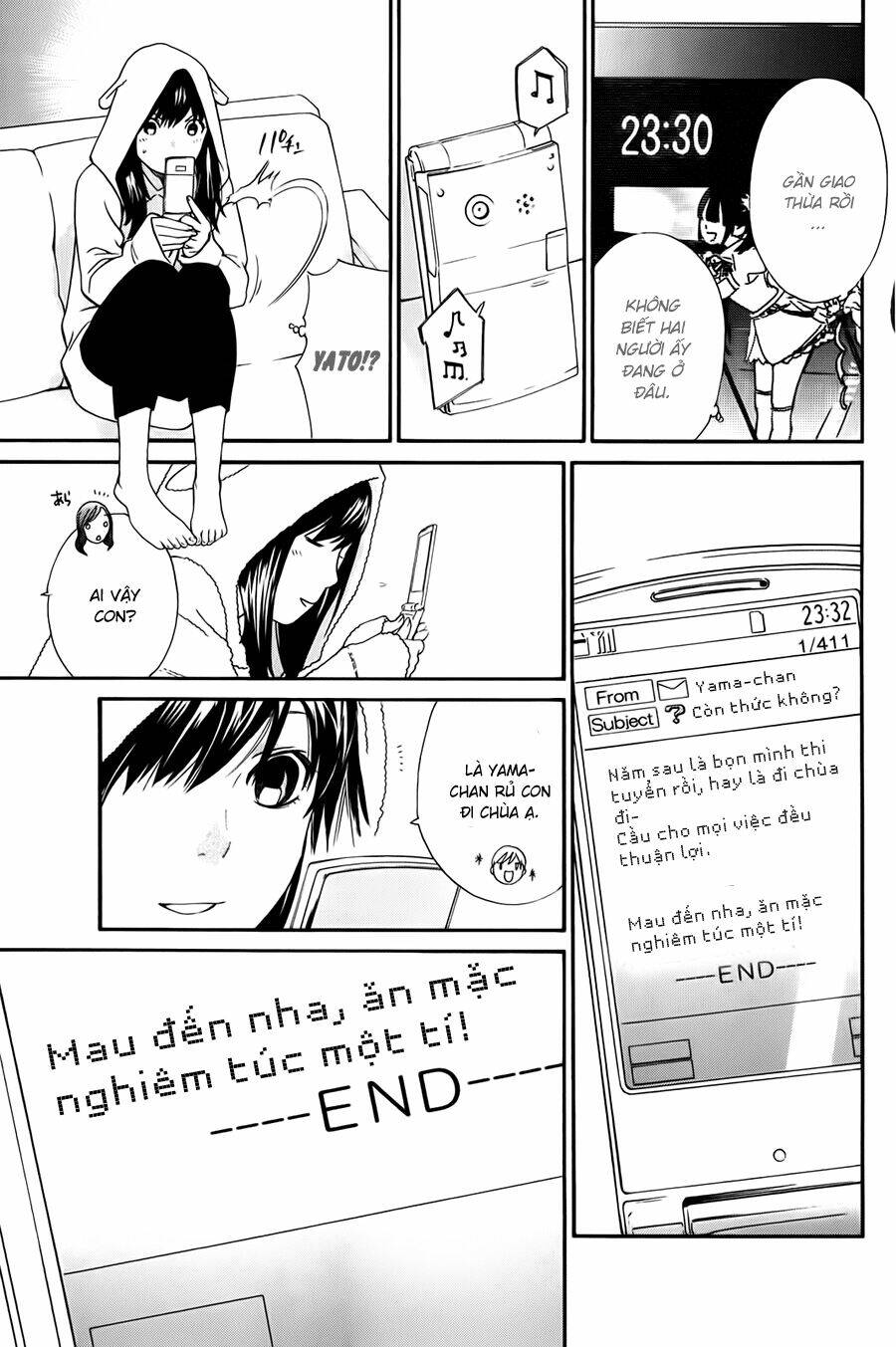 Noragami - Chương 9