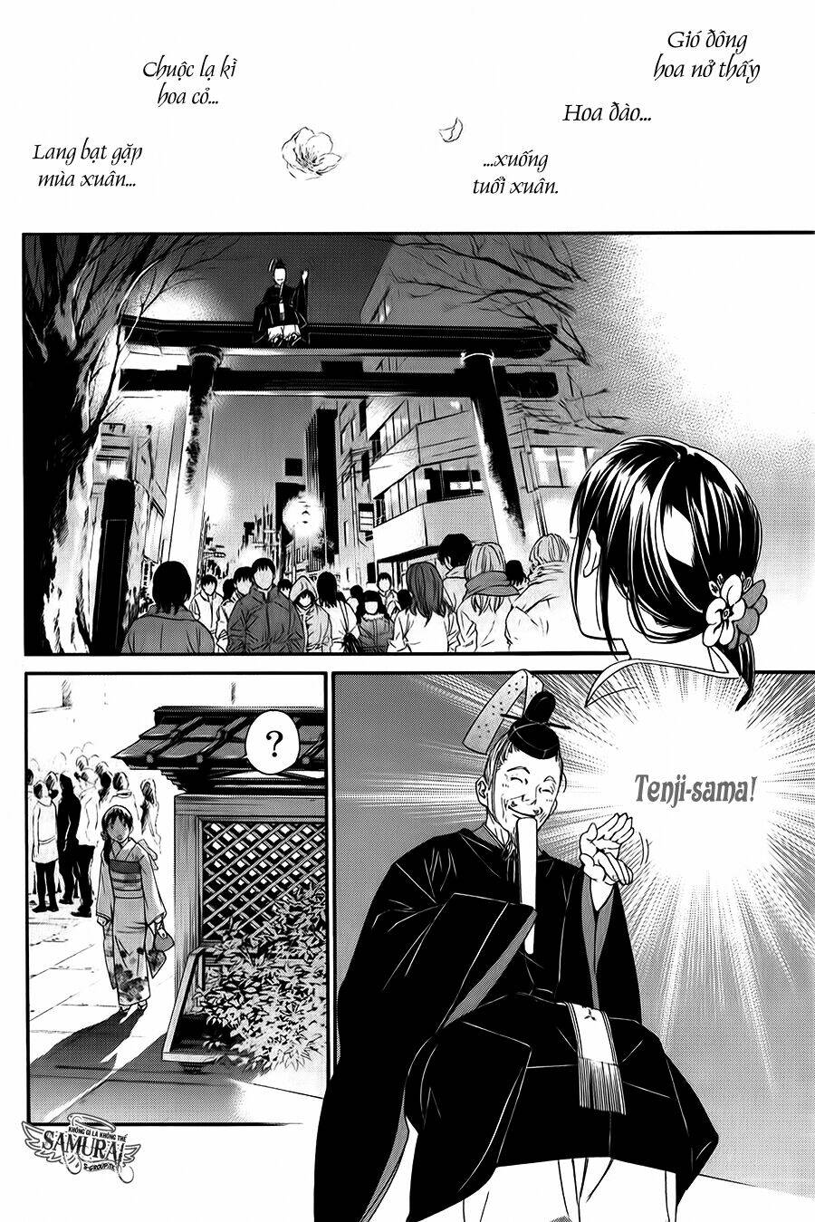 Noragami - Chương 9