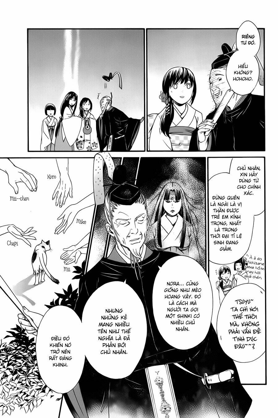 Noragami - Chương 9