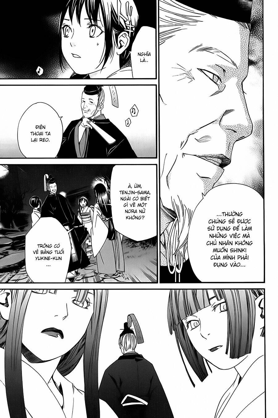 Noragami - Chương 9