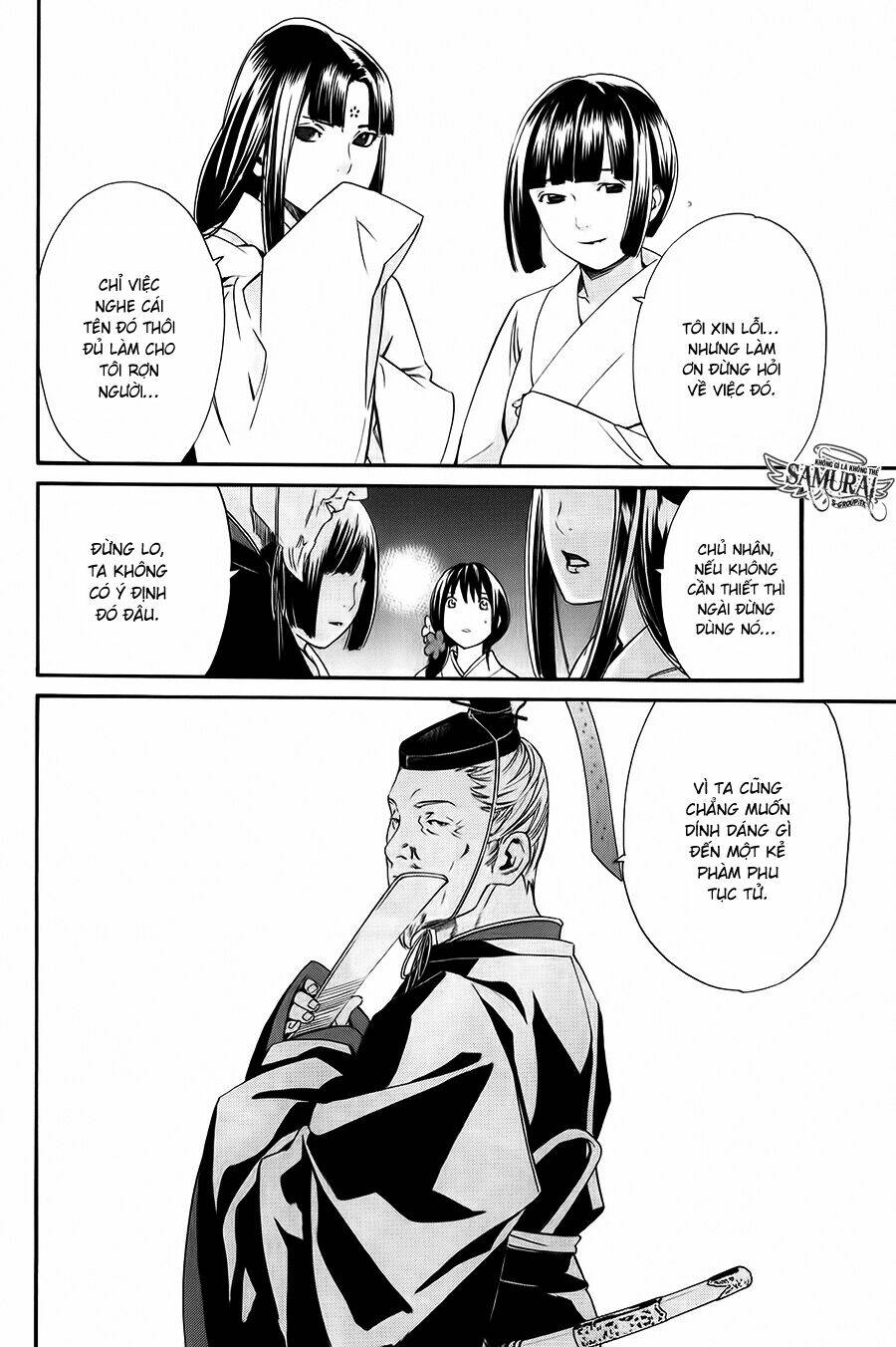 Noragami - Chương 9