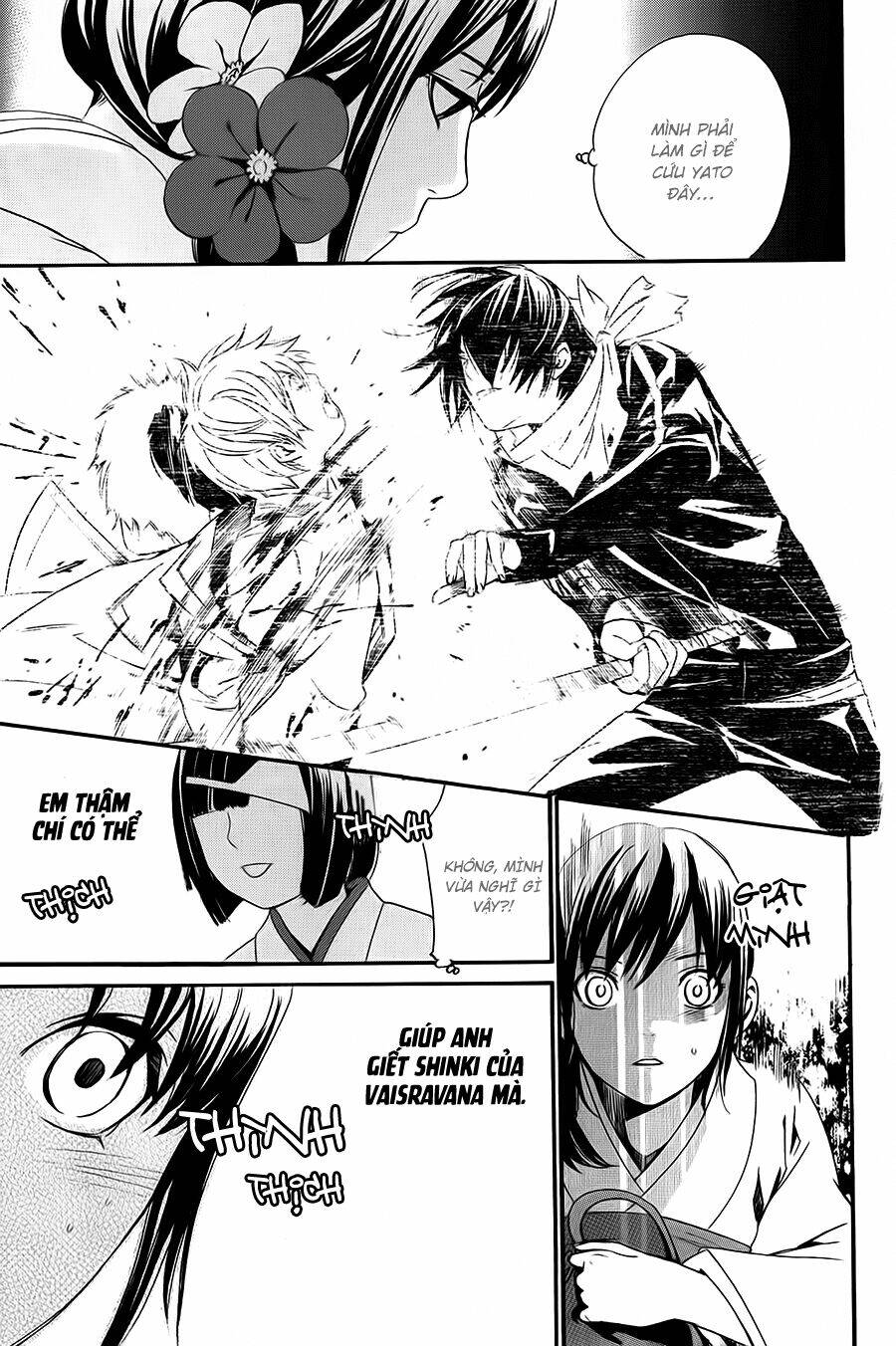 Noragami - Chương 9