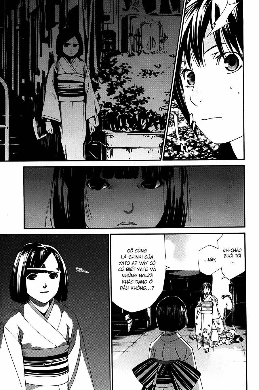 Noragami - Chương 9