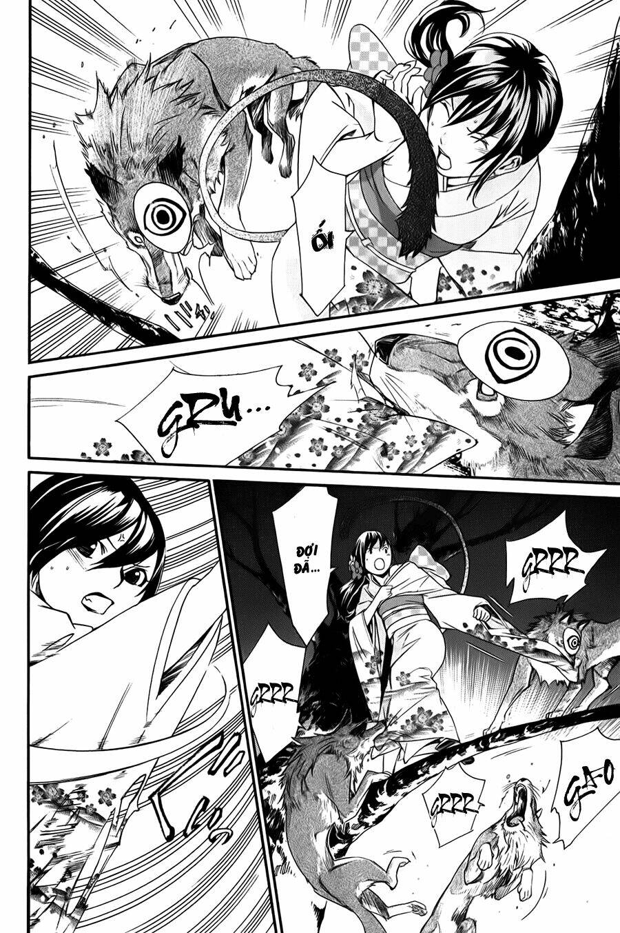 Noragami - Chương 9