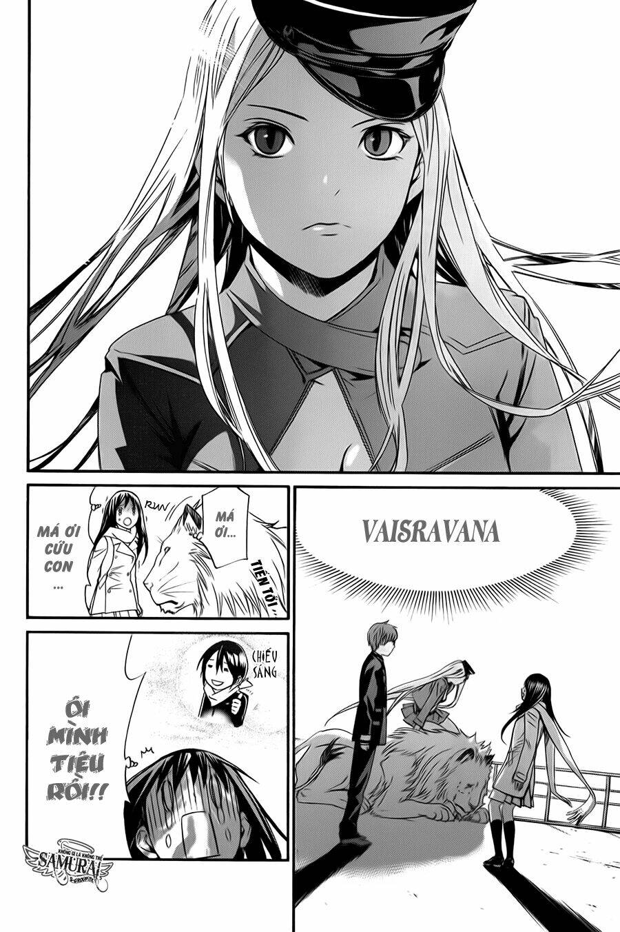 Noragami - Chương 9