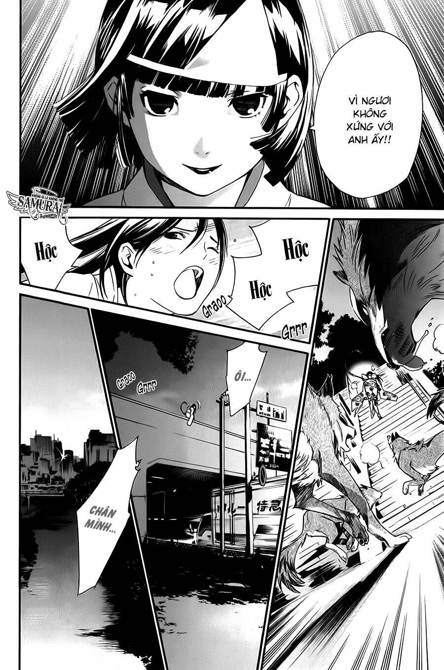 Noragami - Chương 9