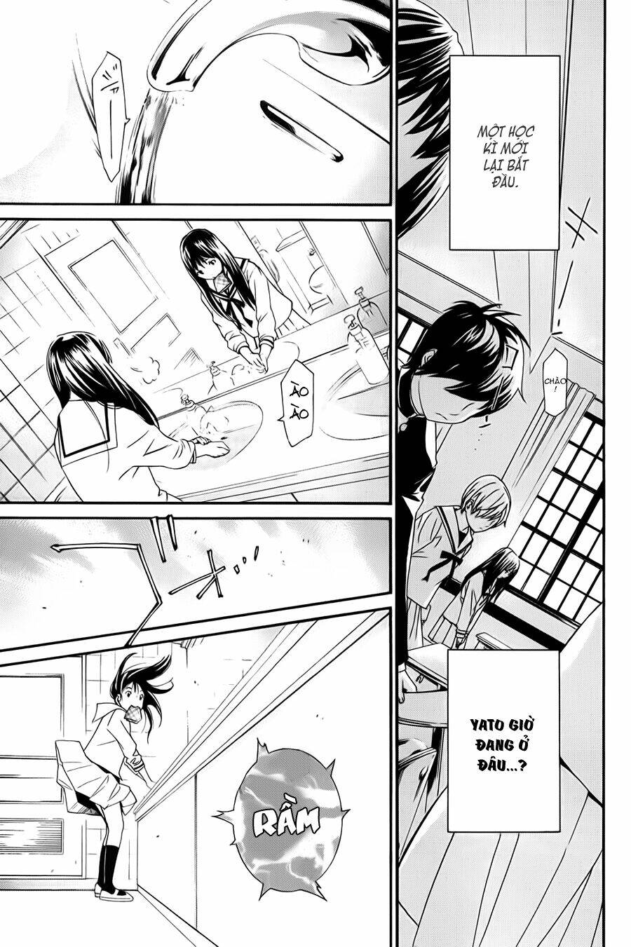 Noragami - Chương 9