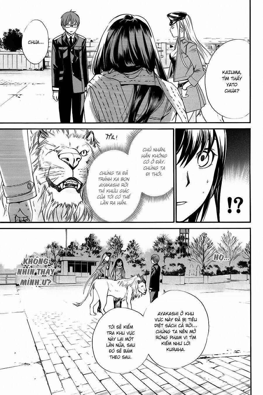 Noragami - Chương 9